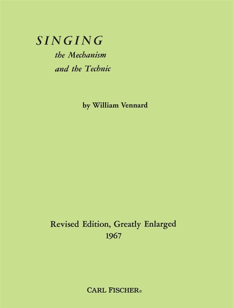 Singing Mechanism And Technic